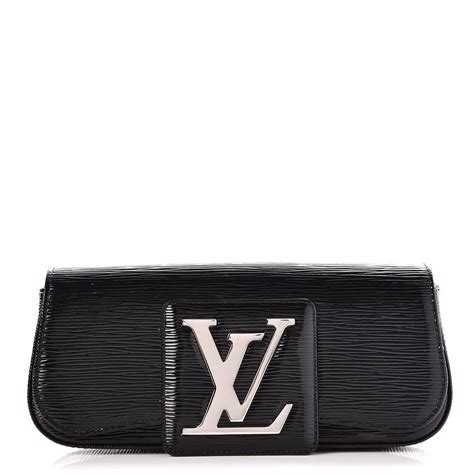 louis vuitton epi electric sobe clutch